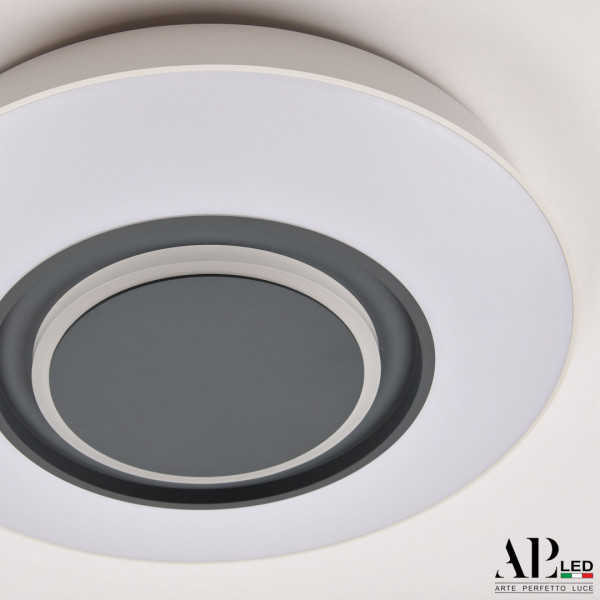 Светильник 3306.B246-350 White/Grey APL LED