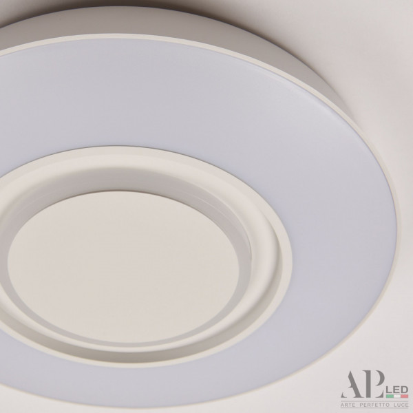 Светильник 3306.B246-450 White APL LED