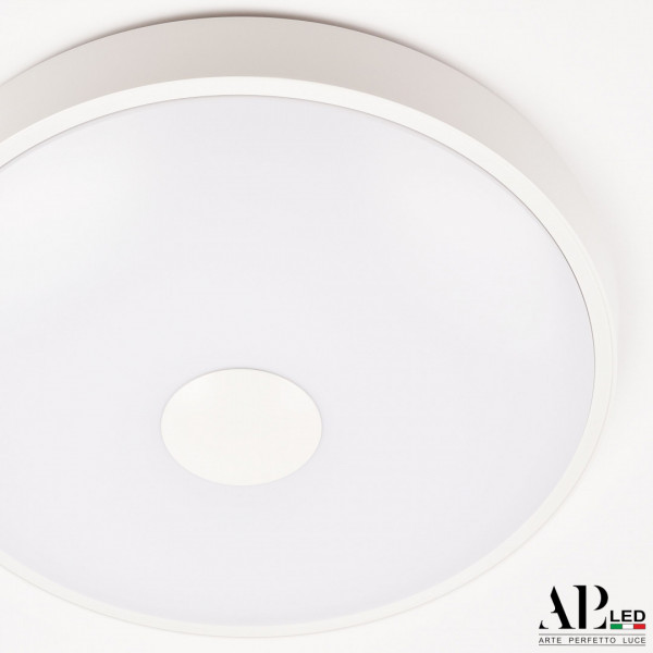 Светильник 3306.B255-450 White APL LED