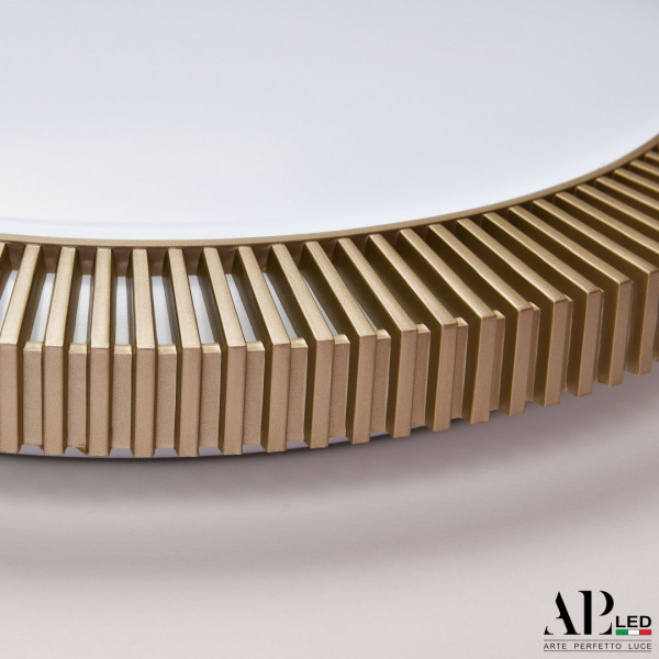 Светильник 3306.B230-350 Gold Arte Perfetto Luce