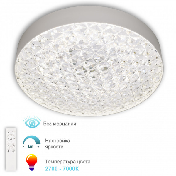 Светильник 3306.B236-450 White APL LED