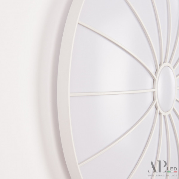 Светильник 3306.B202-350 White APL LED