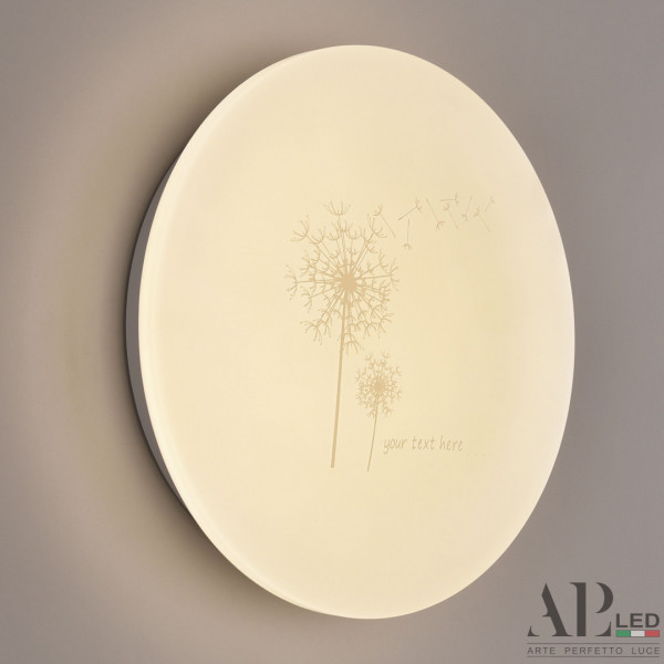 Светильник светодиодный 3316.Ledvance-230/12W Big Dandelion