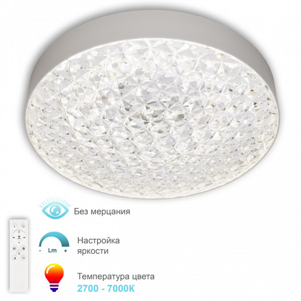 Светильник 3306.B236-350 White APL LED