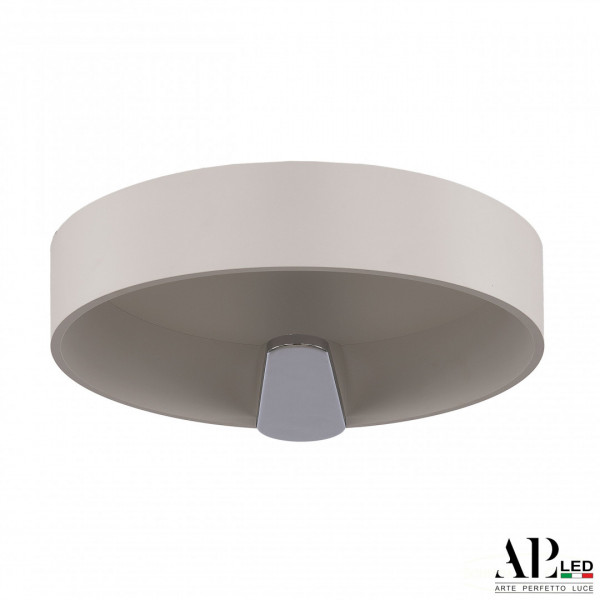 Светильник 3304.JP182-1.400.white.3k APL LED