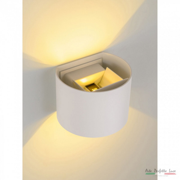 Точечный светильник (Спот) APL223PL-208RW WH Arte Perfetto Luce