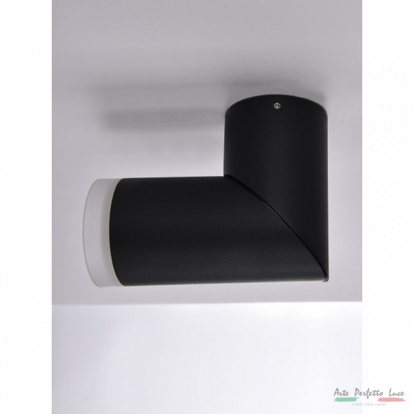 Спот APL223HDL-7060/PC-GU-BK BK