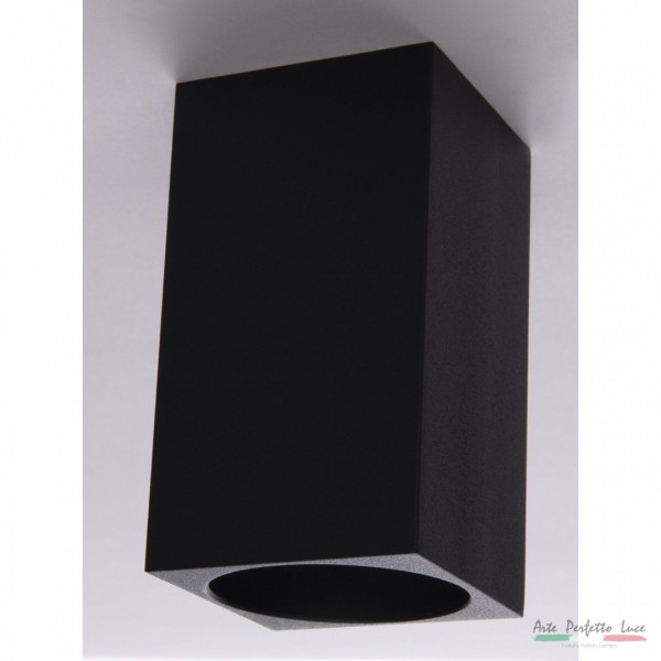 Спот APL223HDL-5011-10-GU-BK BK