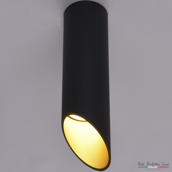 Спот APL223HDL-5060-220-BK/GOLD
