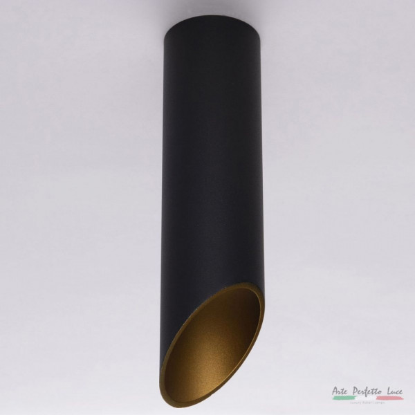 Спот APL223HDL-5060-220-BK/GOLD