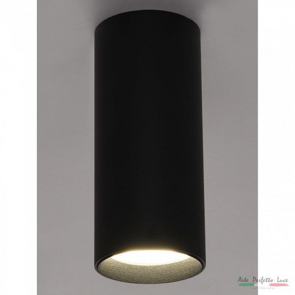 Точечный светильник (Спот) APL223HDL-56130-BK BK Arte Perfetto Luce