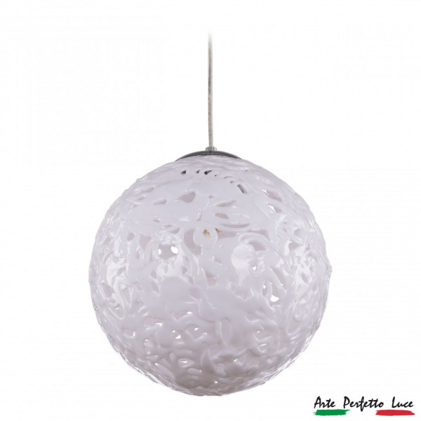Подвесной светильник 3305.MD6803/300 Milk White APL LED