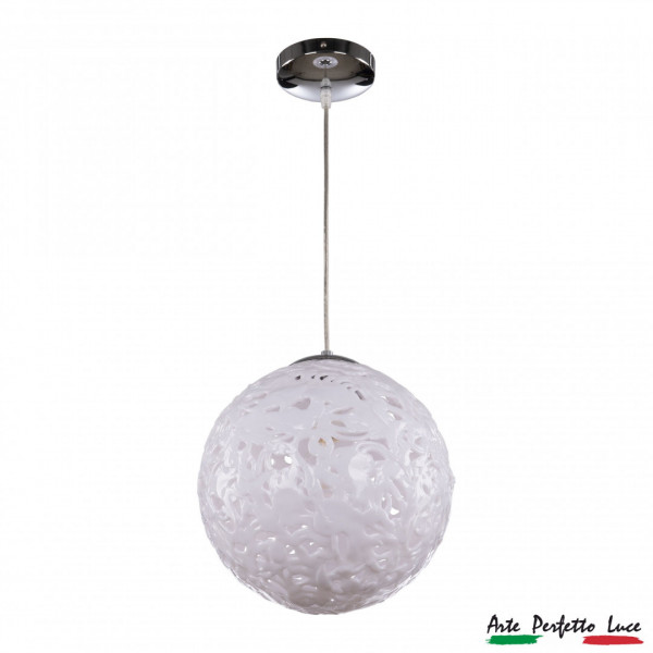 Подвесной светильник 3305.MD6803/300 Milk White APL LED
