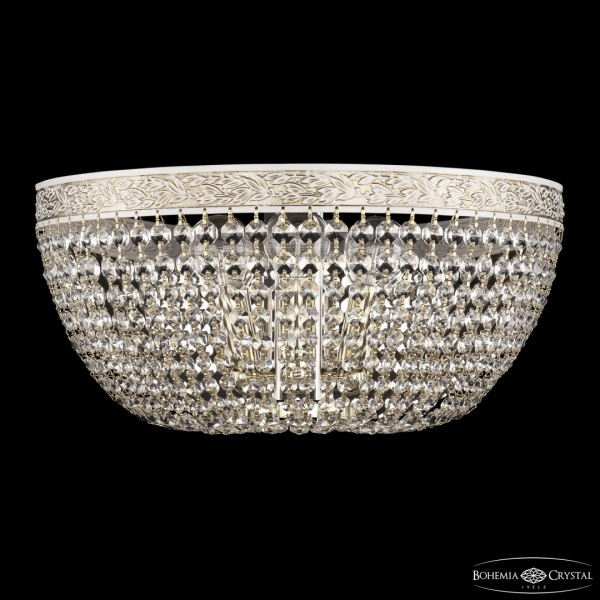 Бра хрустальные AL19051B/35OL WMG Bohemia Ivele Crystal