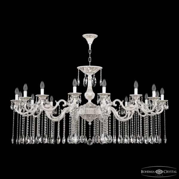 Люстра хрустальная AL78104/16/550 A WMG Bohemia Ivele Crystal