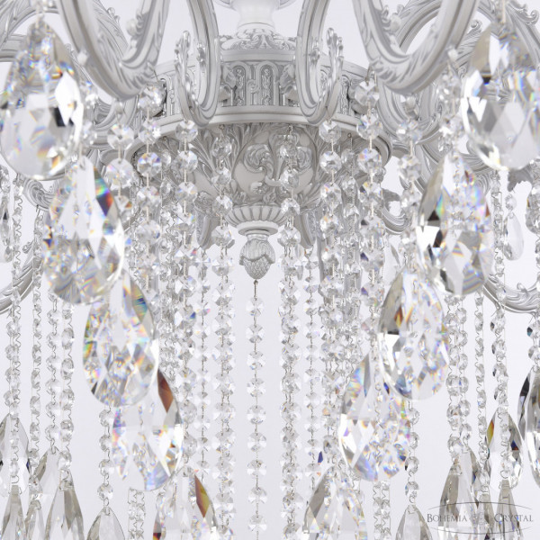 Люстра хрустальная AL79101/12/300 B WMN Bohemia Ivele Crystal