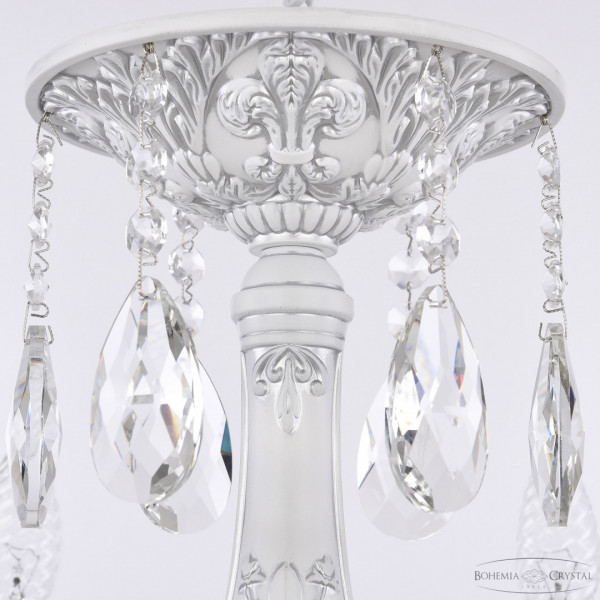 Люстра хрустальная AL79118/12/285 B WMN Bohemia Ivele Crystal