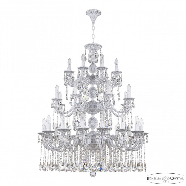 Люстра хрустальная AL78101/16+8+8/300/3d A WMN Bohemia Ivele Crystal
