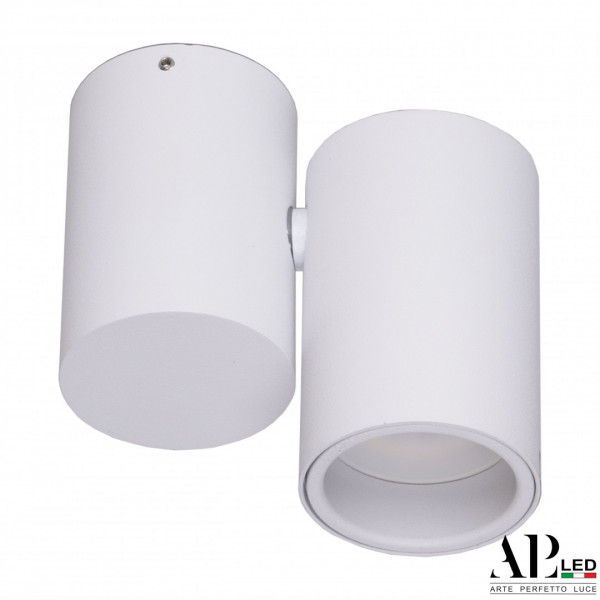 Точечный светильник (Спот) APL223HDL-6060-01-WH WH Arte Perfetto Luce