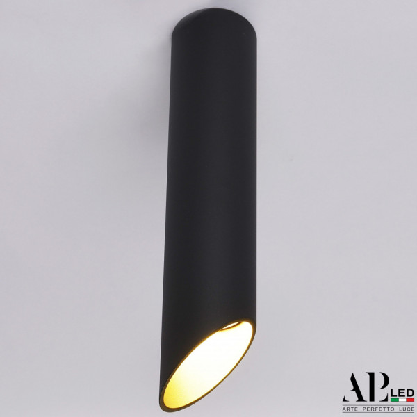 Спот APL223HDL-5060-300-BK/GOLD