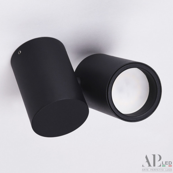 Спот APL223HDL-6060-01-BK BK