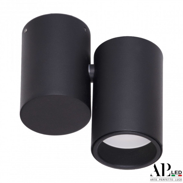 Спот APL223HDL-6060-01-BK BK