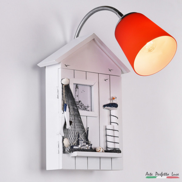 Бра APL223B926/1W WHITE Arte Perfetto Luce