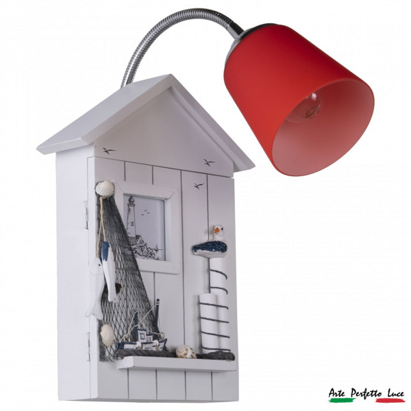 Бра APL223B926/1W WHITE Arte Perfetto Luce