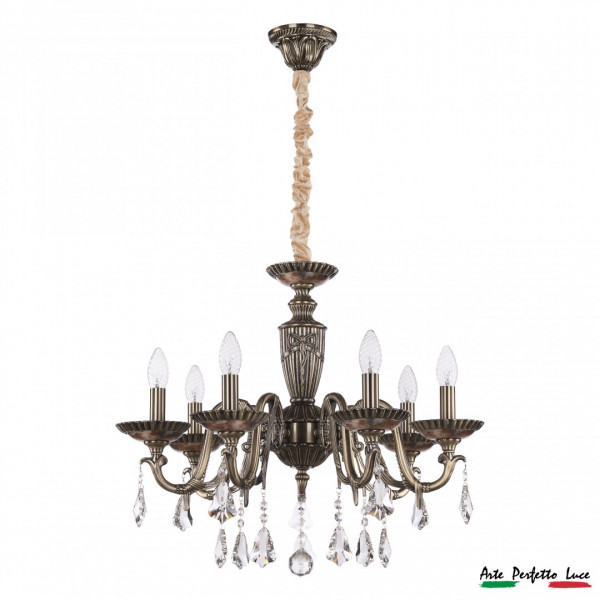 Люстра APL2231645/7 AB Arte Perfetto Luce