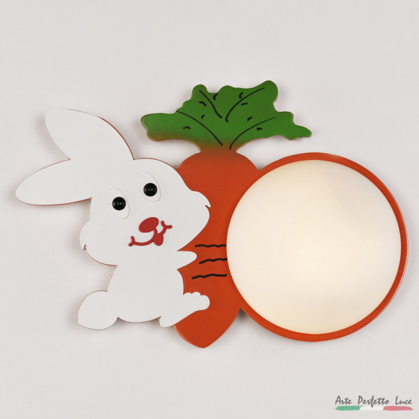 Бра APL223B955/1W RED Arte Perfetto Luce