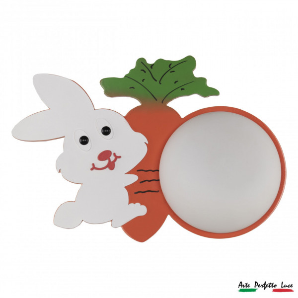 Бра APL223B955/1W RED Arte Perfetto Luce