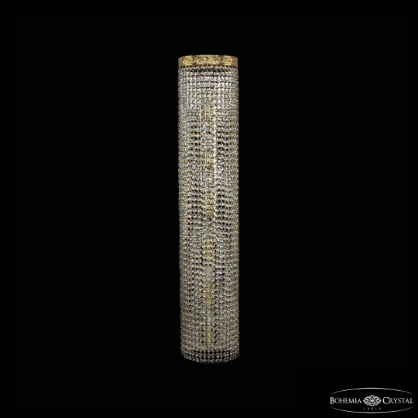 Бра хрустальные 83401B/20IV-100 G R Bohemia Ivele Crystal