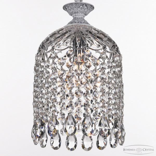 Подвесной светильник хрустальный AL16781/16 WMN Bohemia Ivele Crystal