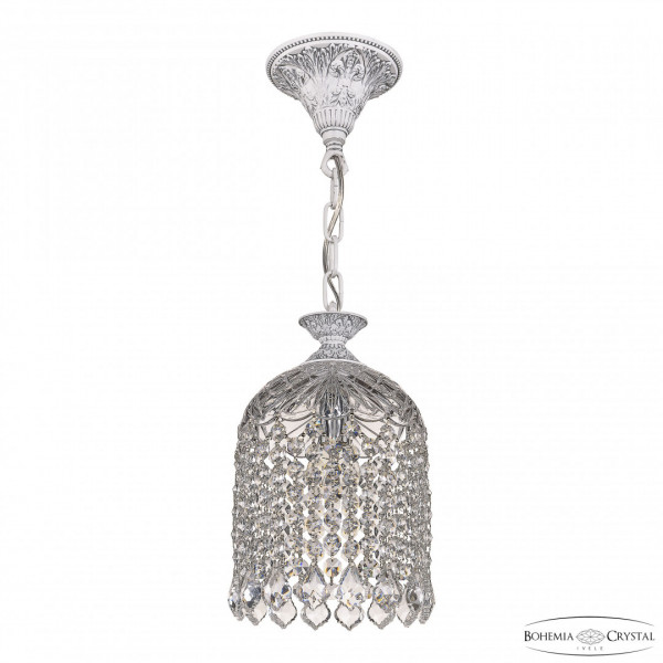 Подвесной светильник хрустальный AL16781/16 WMN Leafs Bohemia Ivele Crystal