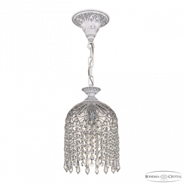 Подвесной светильник хрустальный AL16781/16 WMN Drops Bohemia Ivele Crystal