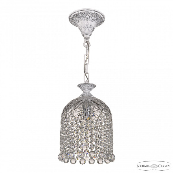 Подвесной светильник хрустальный AL16781/16 WMN Balls Bohemia Ivele Crystal