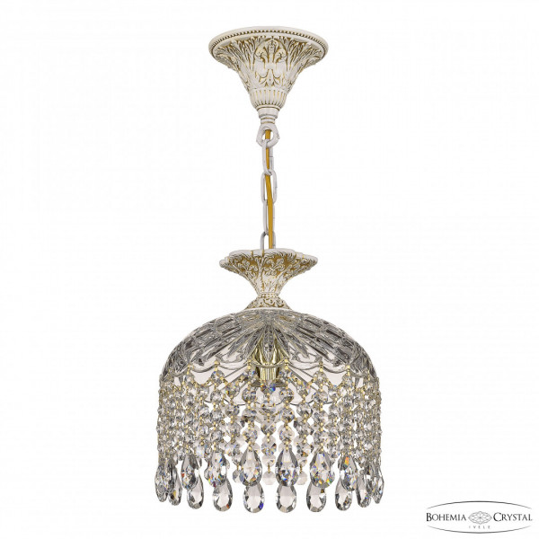 Подвесной светильник хрустальный AL16781/22 WMG Bohemia Ivele Crystal