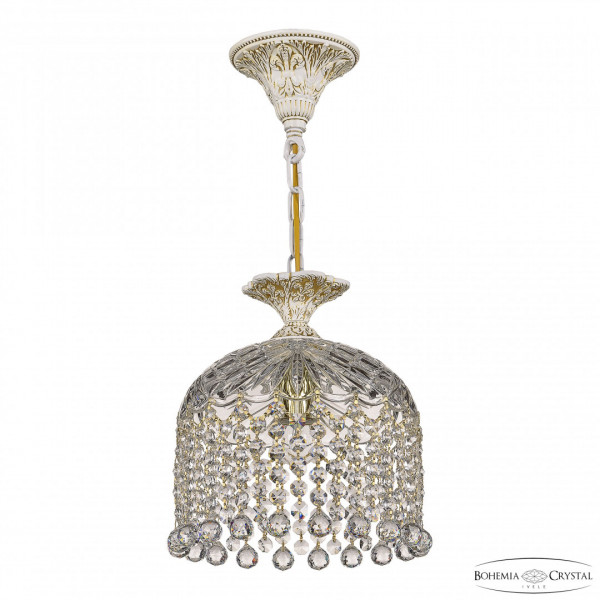 Подвесной светильник хрустальный AL16781/22 WMG Balls Bohemia Ivele Crystal