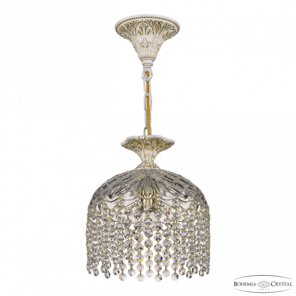 Подвесной светильник хрустальный AL16781/22 WMG R Bohemia Ivele Crystal