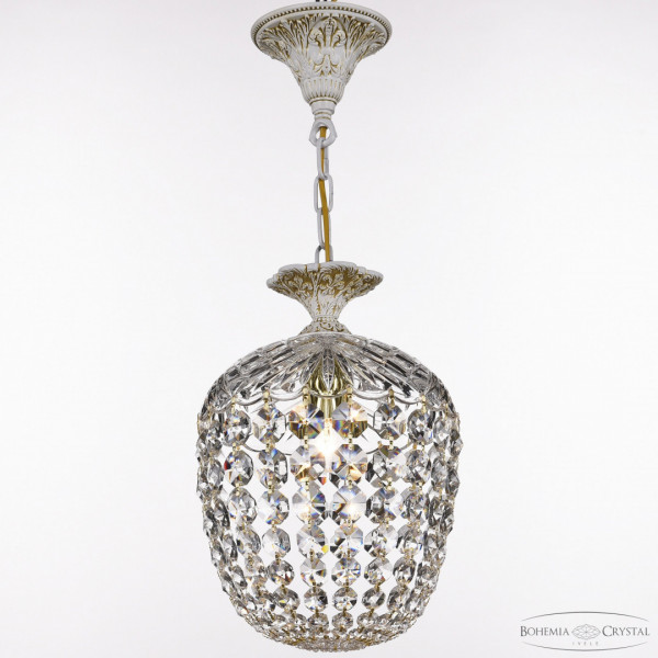 Подвесной светильник хрустальный AL16771/22 WMG Bohemia Ivele Crystal