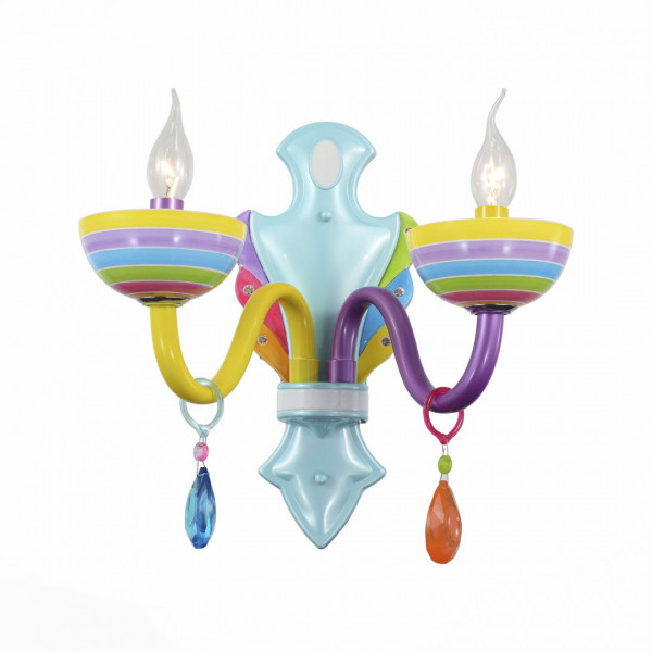 Бра с двумя лампочками SL672.781.02  ST LUCE