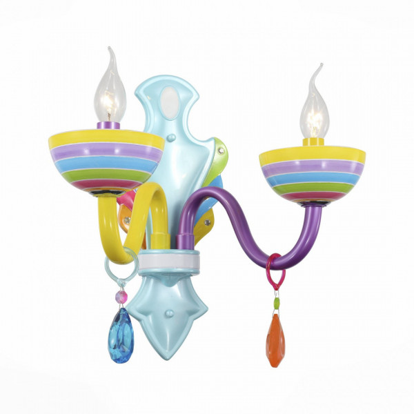 Бра с двумя лампочками SL672.781.02  ST LUCE