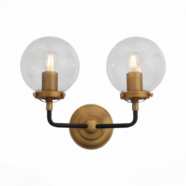 Бра с двумя лампочками SL234.401.02  ST LUCE
