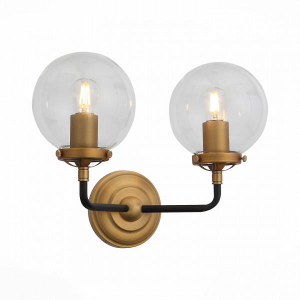 Бра с двумя лампочками SL234.401.02  ST LUCE