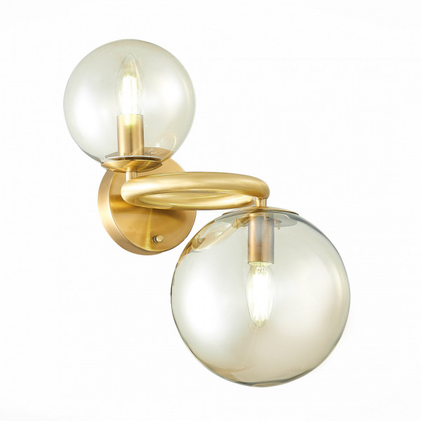 Бра с двумя лампочками SL1162.301.02  ST LUCE