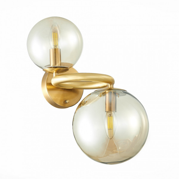 Бра с двумя лампочками SL1162.301.02  ST LUCE