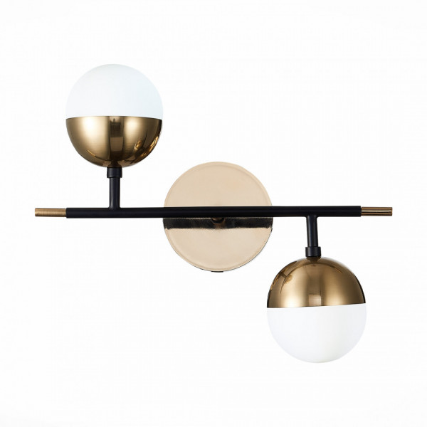 Бра с двумя лампочками SL1507.421.02  ST LUCE