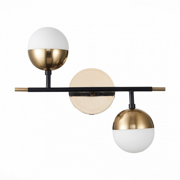 Бра с двумя лампочками SL1507.421.02  ST LUCE
