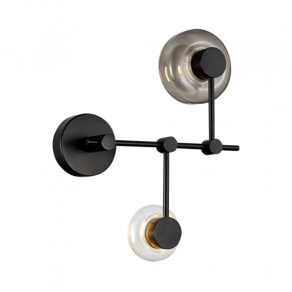 Бра с двумя лампочками светодиодные SL6005.401.02  ST LUCE