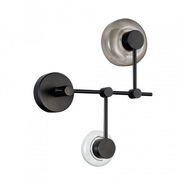 Бра с двумя лампочками светодиодные SL6005.401.02  ST LUCE